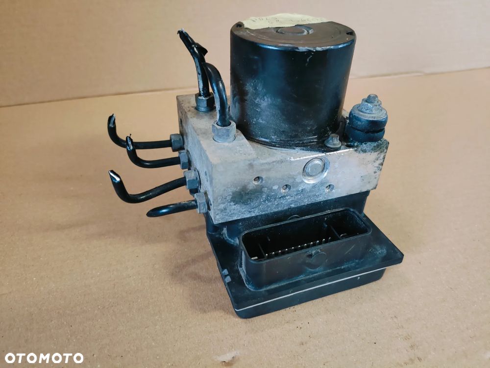 VW POLO 6R V 1.6 tdi CAY POMPA ABS HAMULCOWA 6R0907379R - 4