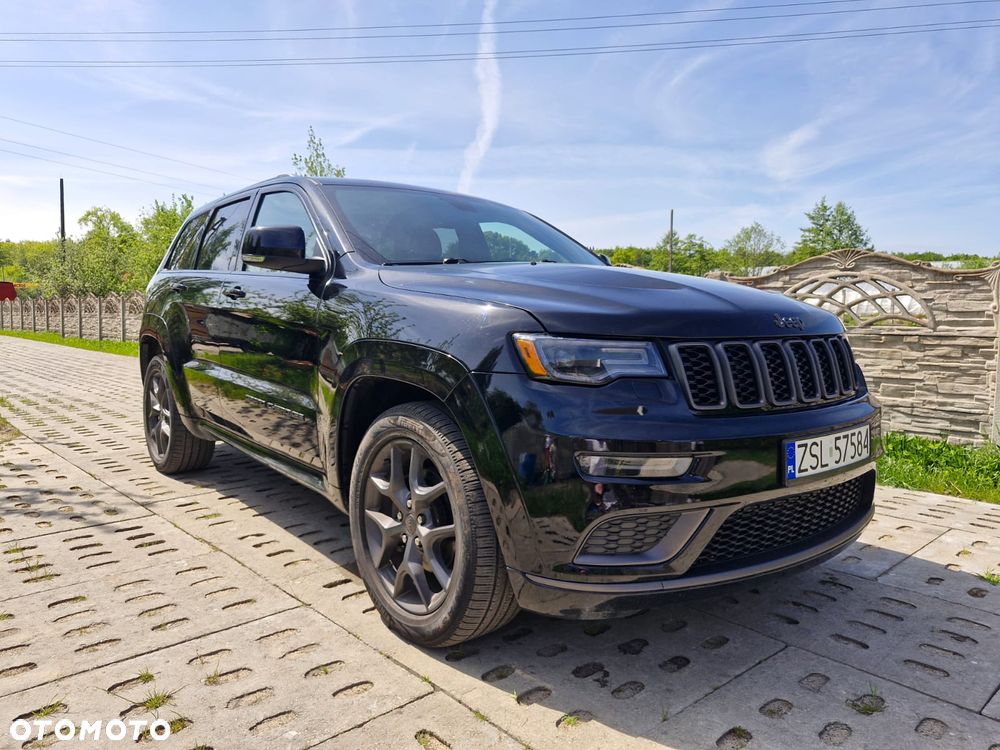Jeep Grand Cherokee 3.6 V6 Limited - 1