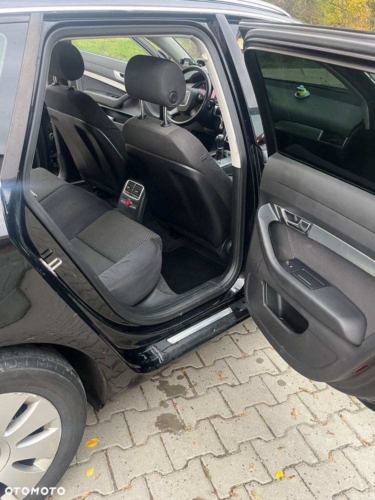 Audi A6 - 12