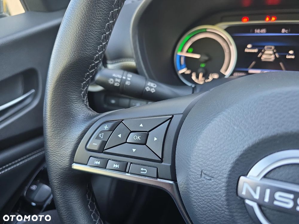 Nissan Juke 1.6 Hybrid Premiere Edition AMT - 19