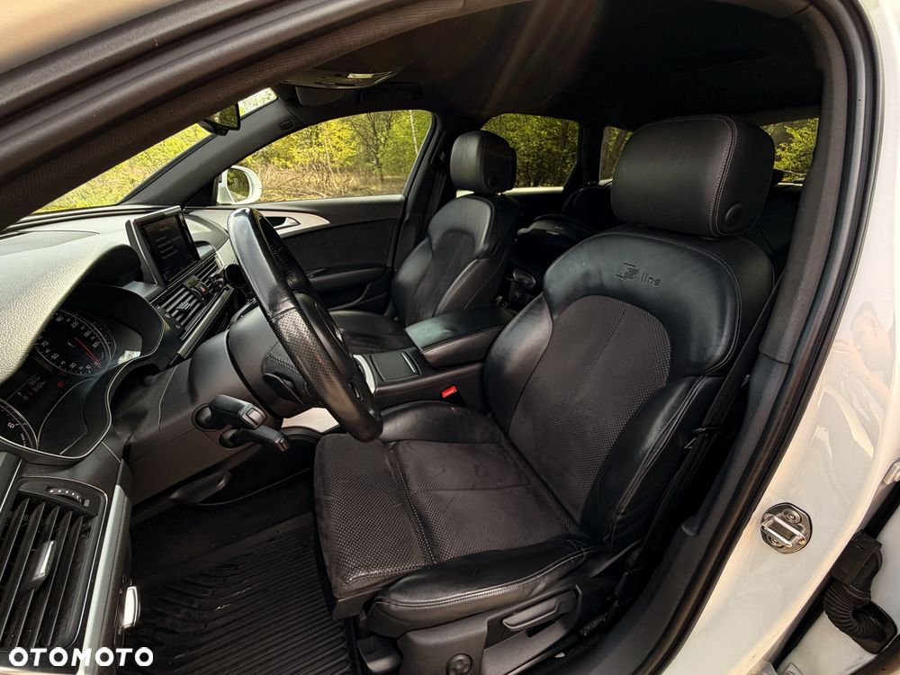 Audi A6 Avant 3.0 TDI DPF quattro tiptronic sport selection - 7