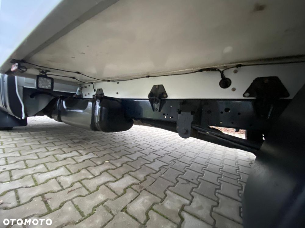 Iveco DAILY 35-140 HI-MATIC KONTENER CHŁODNIA CARRIER 6 PALET 78.000KM - 22