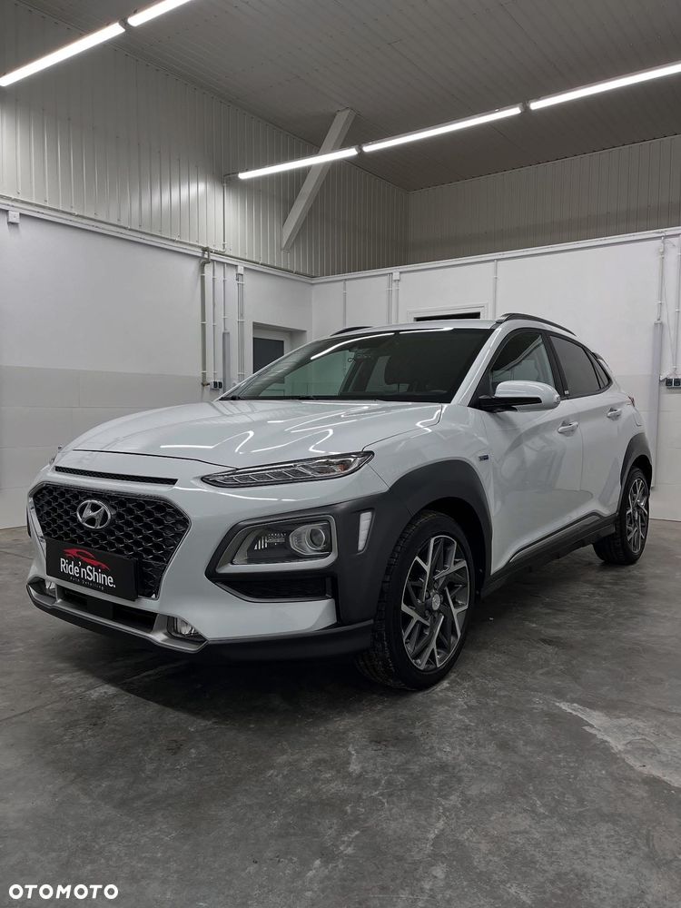 Hyundai Kona 1.0 T-GDI Comfort DCT - 9