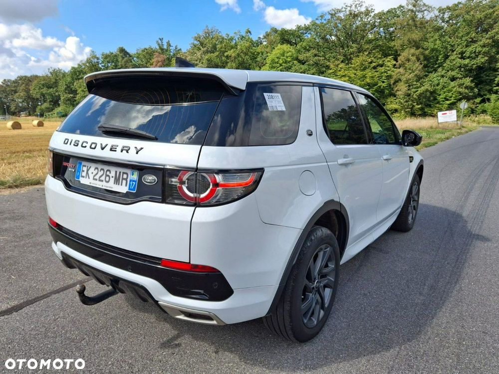 Land Rover Discovery Sport - 7