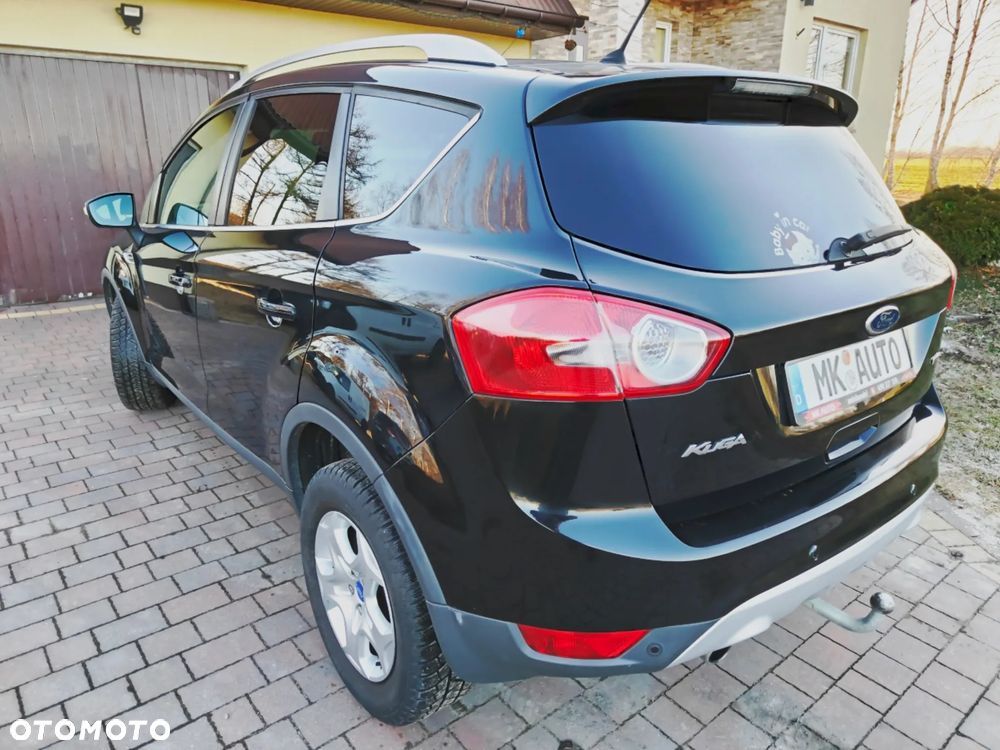 Ford Kuga 2.0 TDCi 2x4 Trend - 4