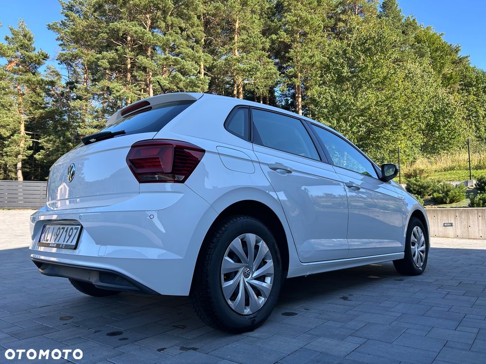 Volkswagen Polo 1.6 TDI SCR IQ.DRIVE - 20