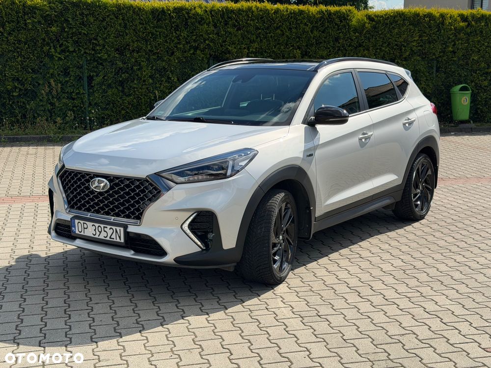 Hyundai Tucson 1.6 T-GDi N Line 2WD DCT - 1