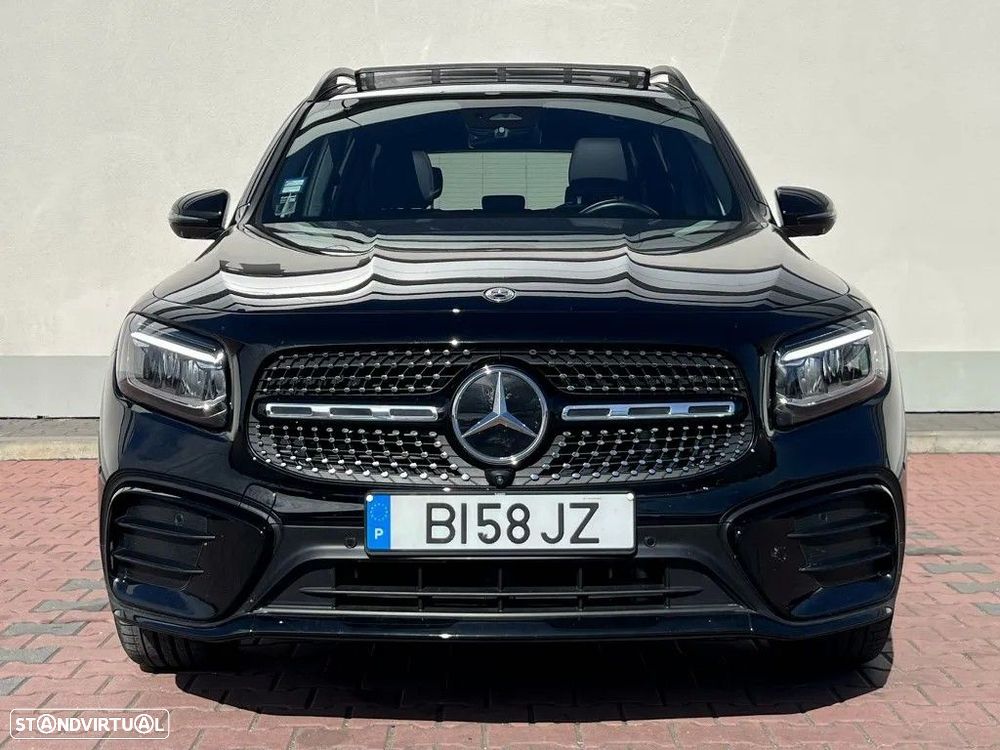 Mercedes-Benz GLB 200 AMG Line - 33