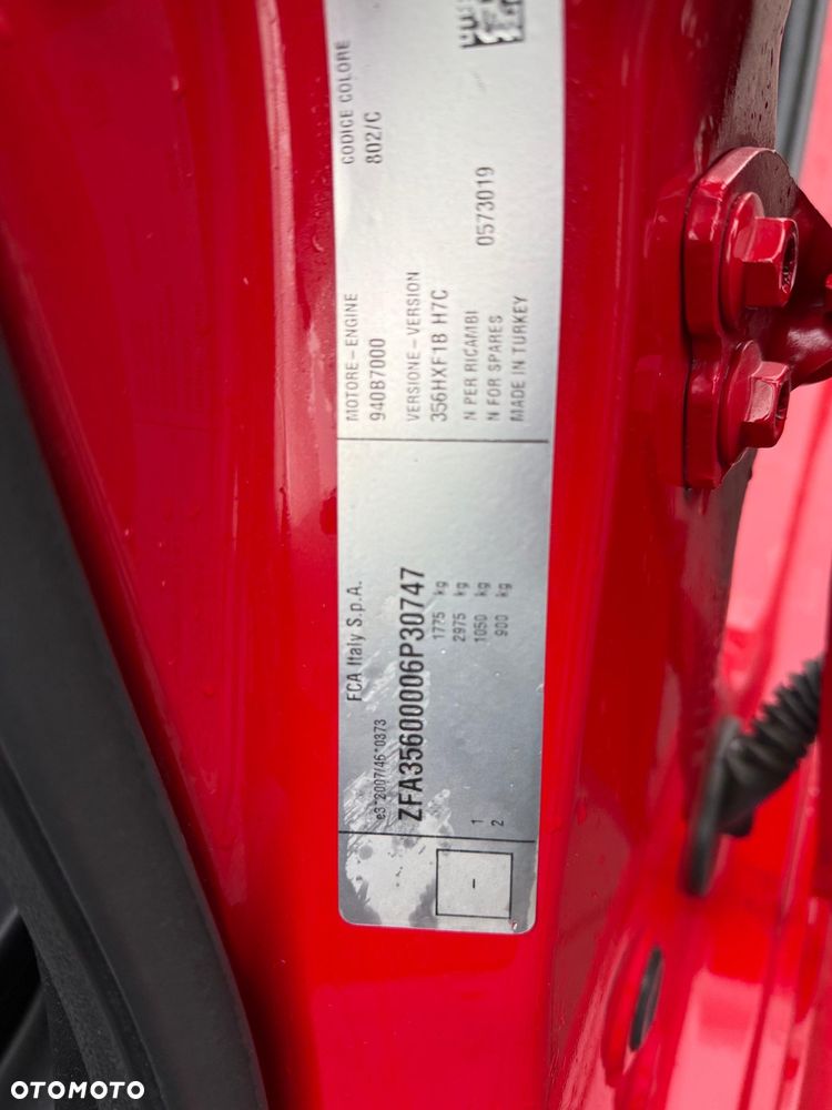 Fiat Tipo 1.4 T-Jet 16v S-Design EU6d - 12