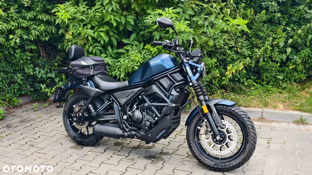 Zontes 125 C2 - 9