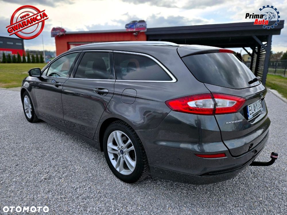 Ford Mondeo 1.5 EcoBoost STart-Stopp Titanium - 9