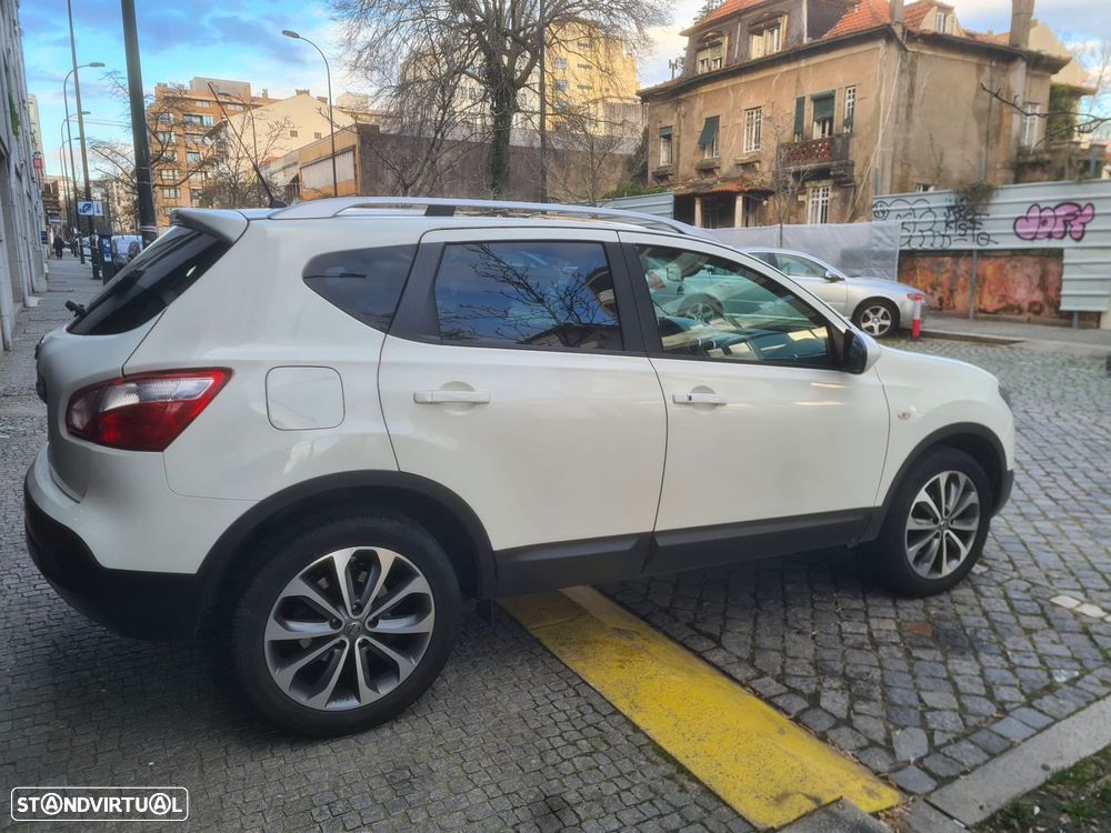 Nissan Qashqai 1.5 dCi Tekna Premium 18 - 6