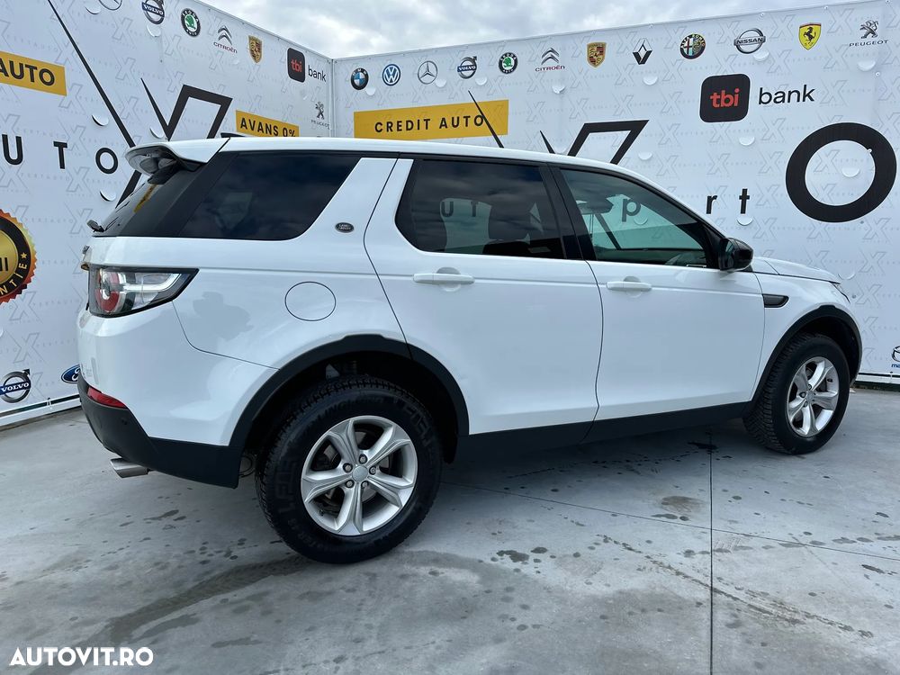 Land Rover Discovery Sport 2.0 l TD4 HSE Aut. - 16