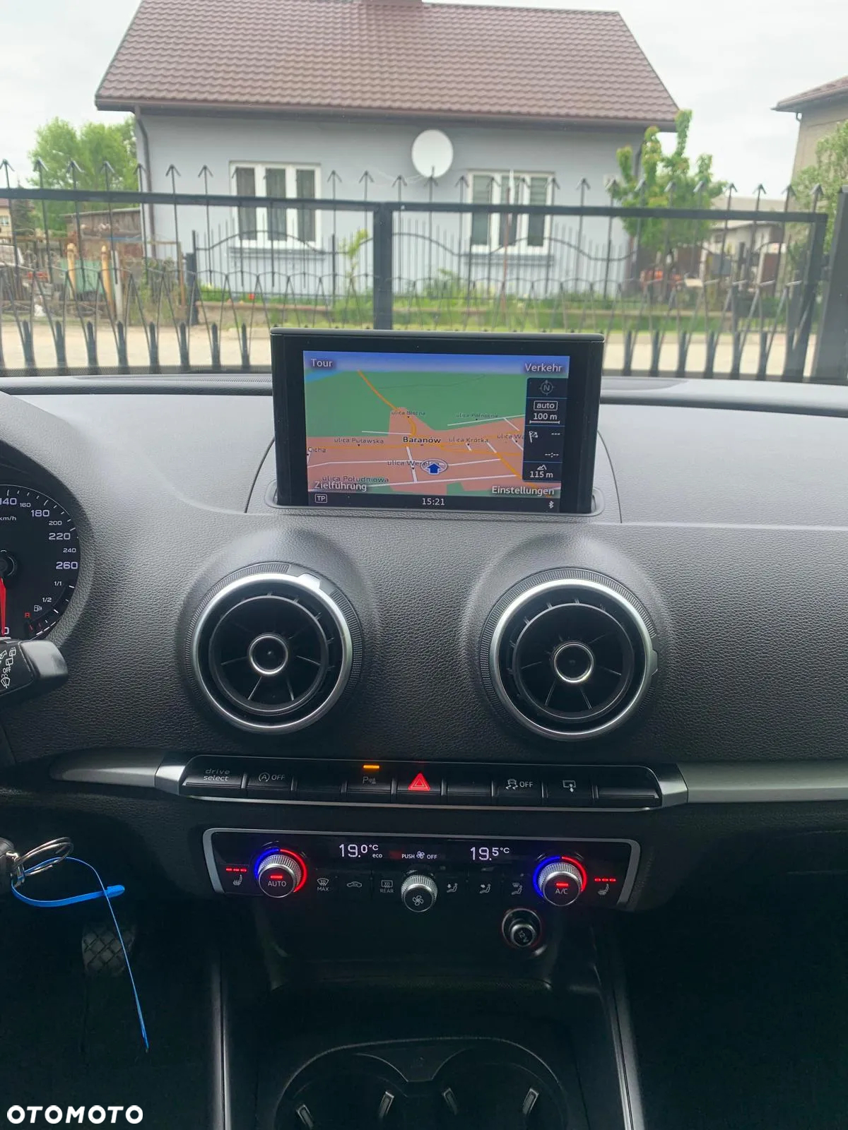 Audi A3 2.0 TDI Sportback quattro Ambition - 26