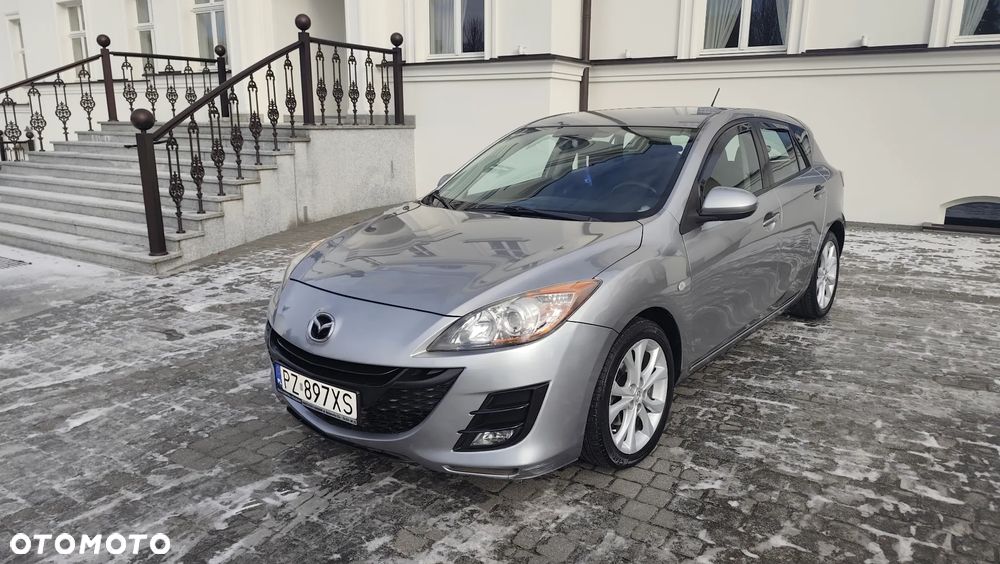 Mazda 3 1.6 CD Sport Exclusive - 2