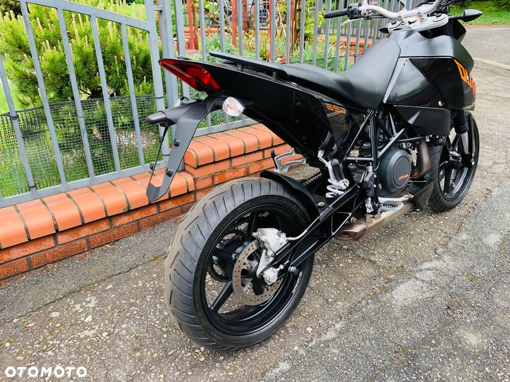 KTM Duke - 3