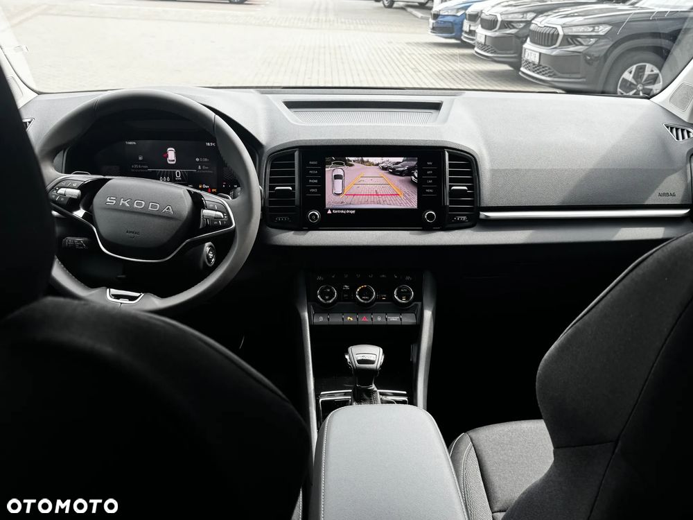Skoda Karoq 1.5 TSI ACT Drive DSG - 12