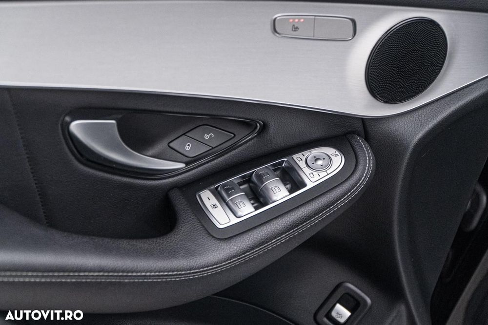 Mercedes-Benz GLC Coupe 200 - 25