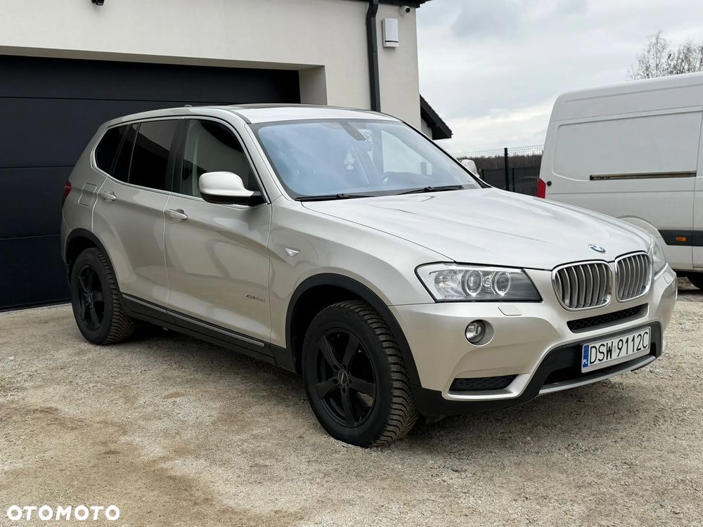 BMW X3 - 8