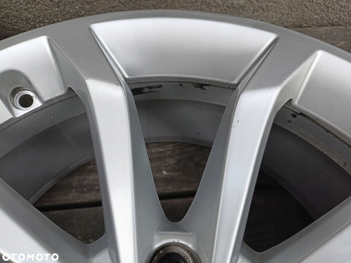 Oryginał felgi 18cali 8W0 Audi A4 B9 Q5 S4 A6 C7 ET40 - 8
