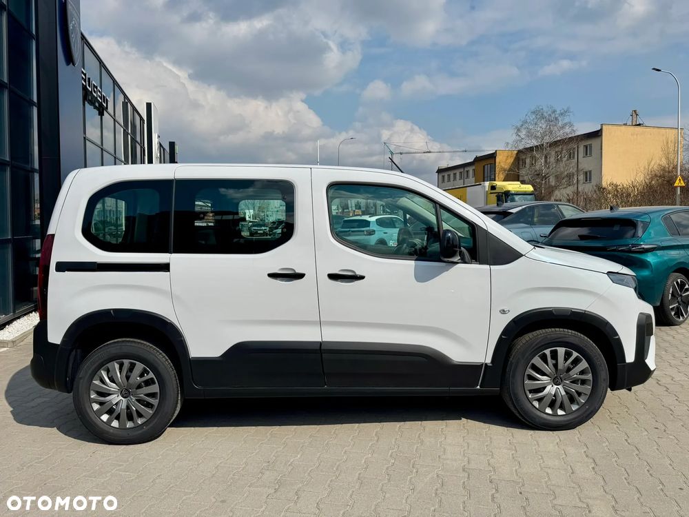Peugeot Rifter MPV 1.5 BlueHDI Allure S&S N1 - 9