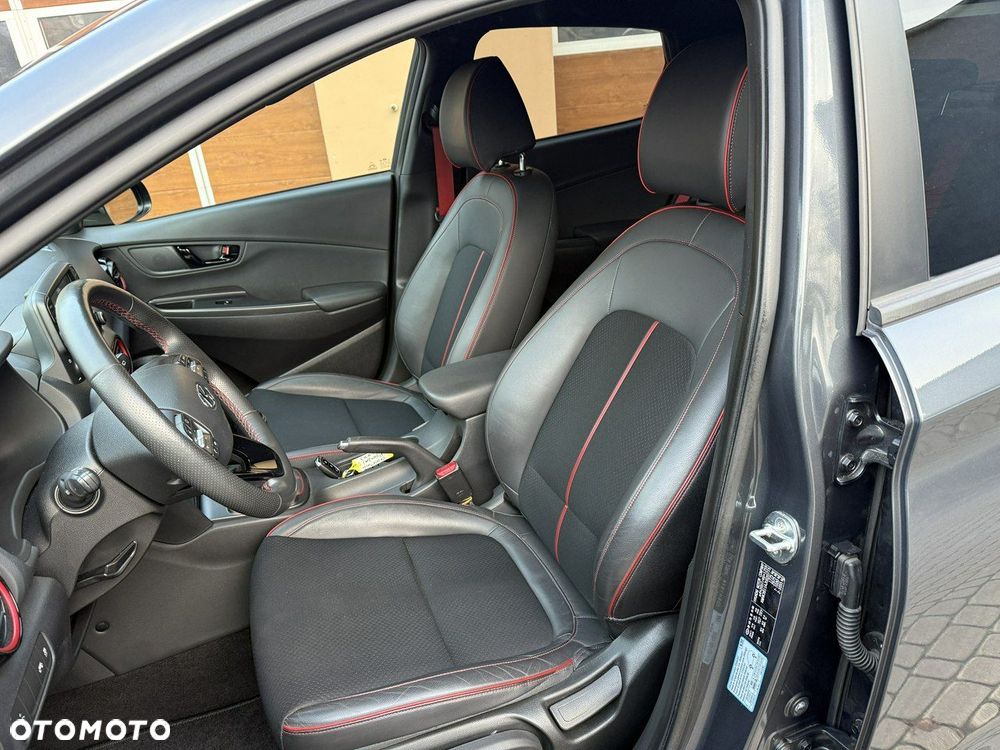 Hyundai Kona 1.0 T-GDI Premiere Style - 24