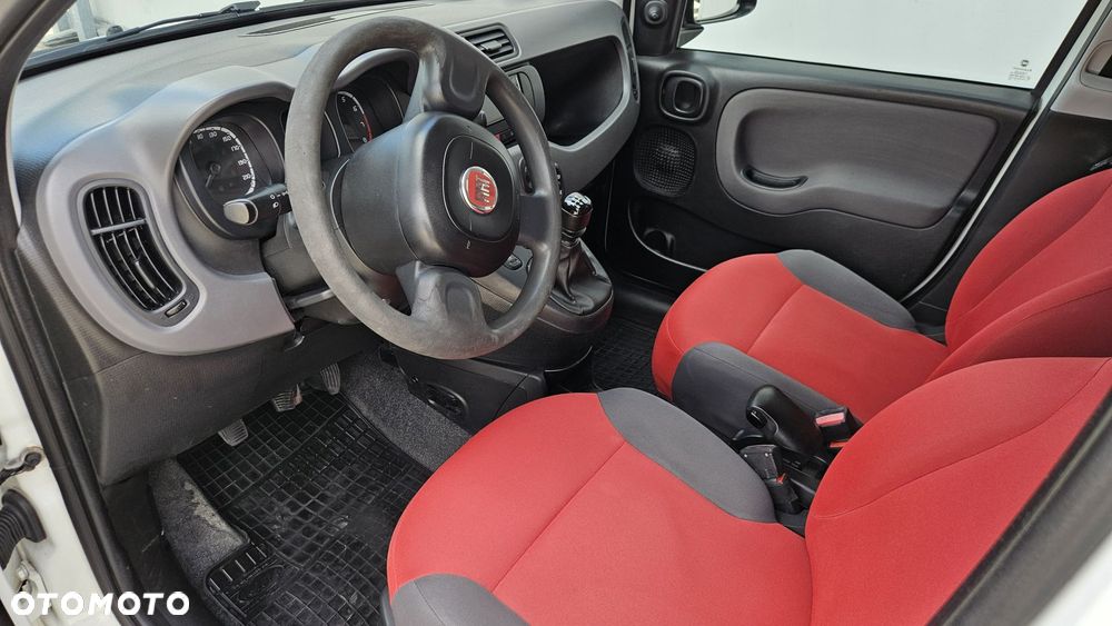 Fiat Panda 1.2 - 15