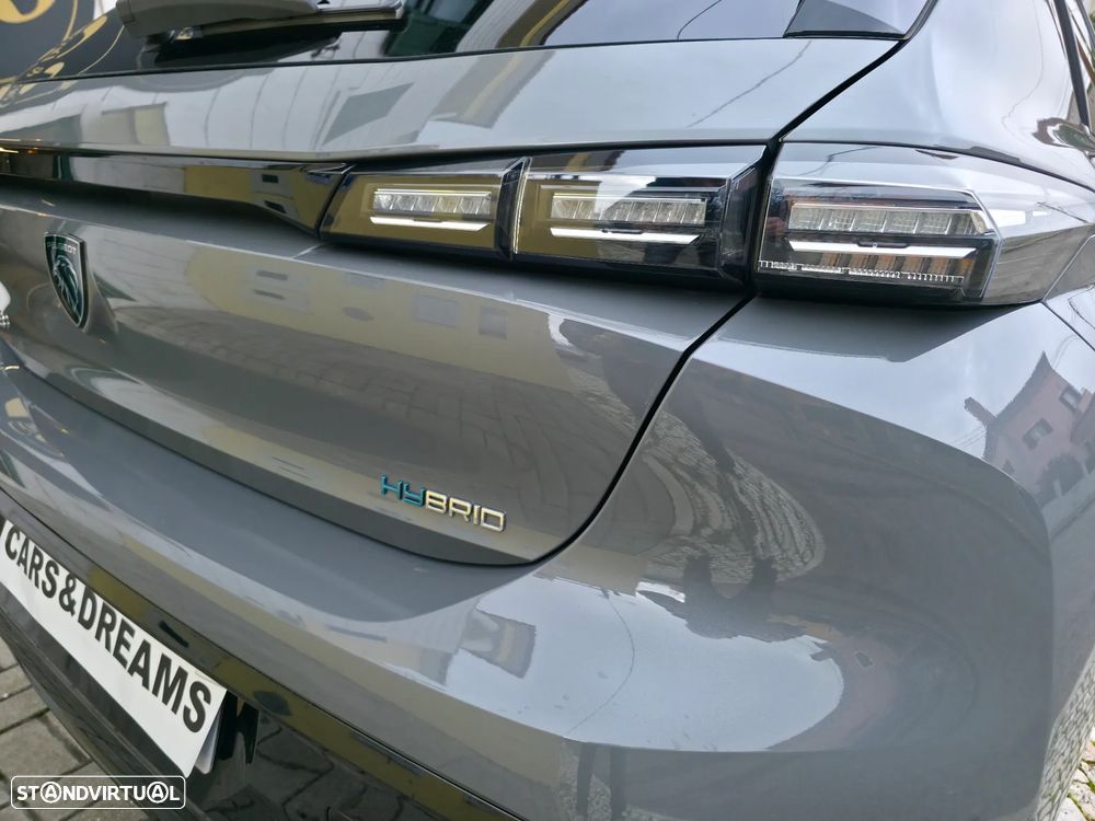 Peugeot 308 1.6 Hybrid Allure e-EAT8 - 7