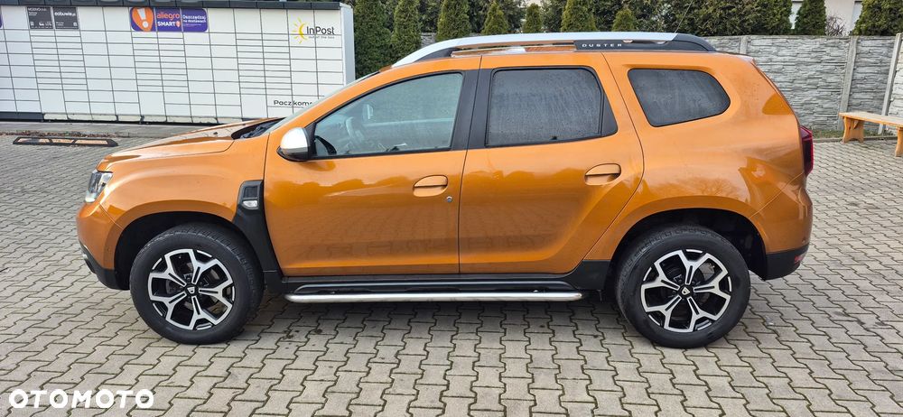 Dacia Duster TCe 150 2WD GPF Prestige - 8