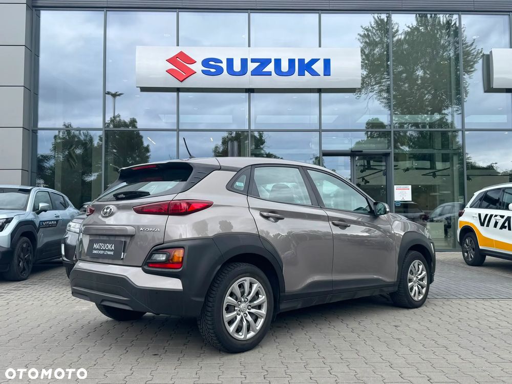 Hyundai Kona 1.0 T-GDI Classic Plus - 5