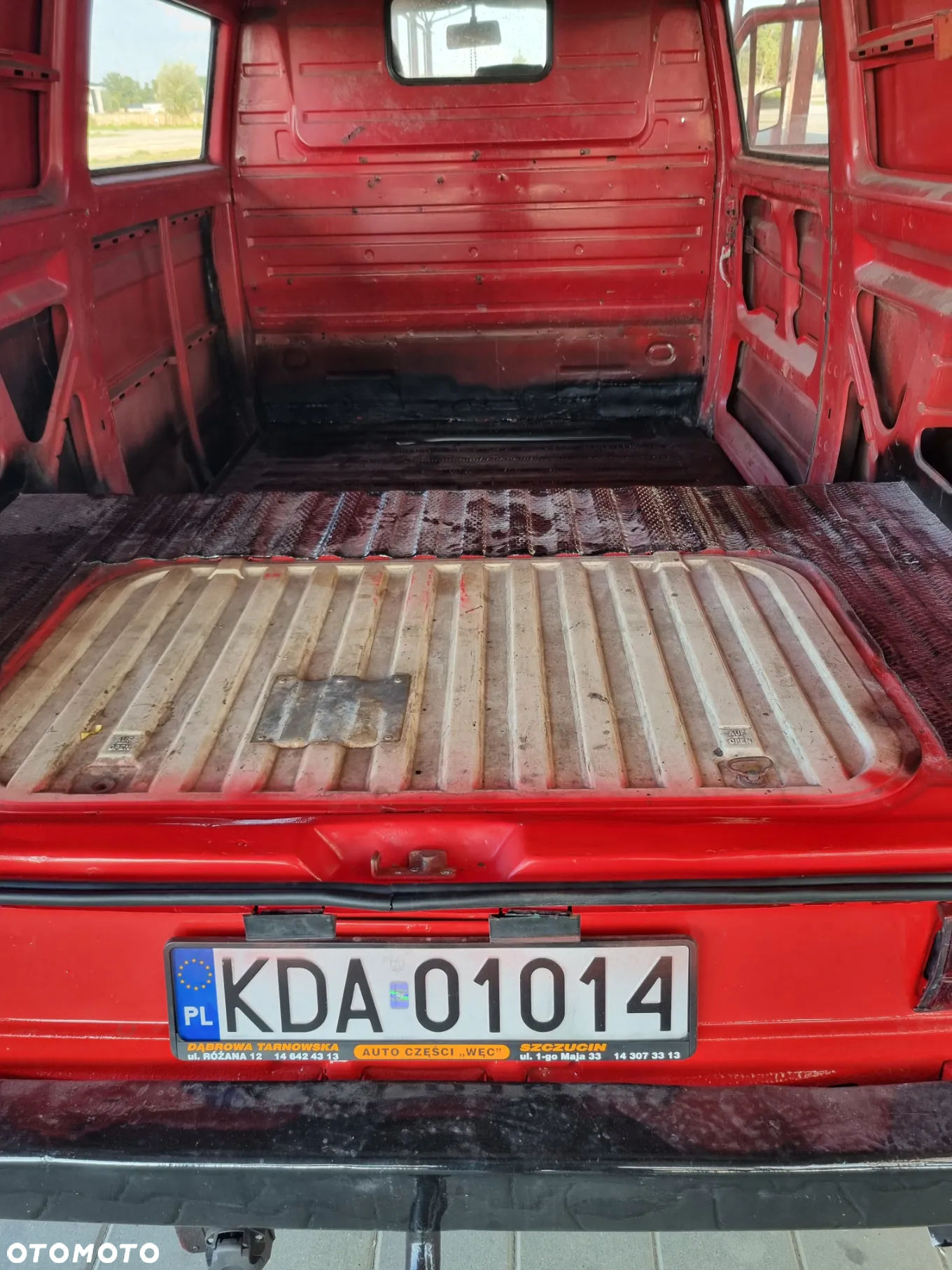 Volkswagen Transporter 253 262 - 7
