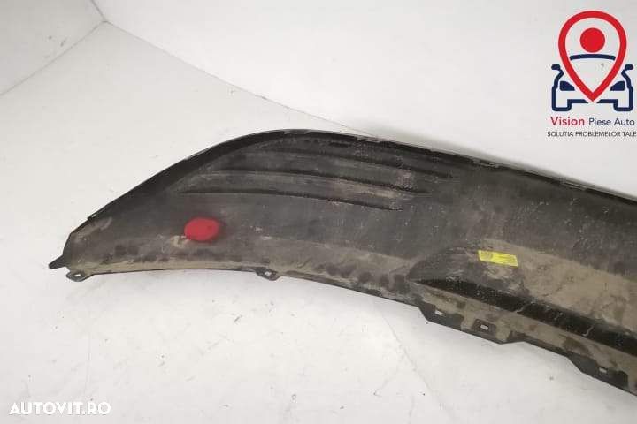 Fusta Spoiler Difuzor Bara Spate Original In Stare Buna Audi e-tron 1 - 5