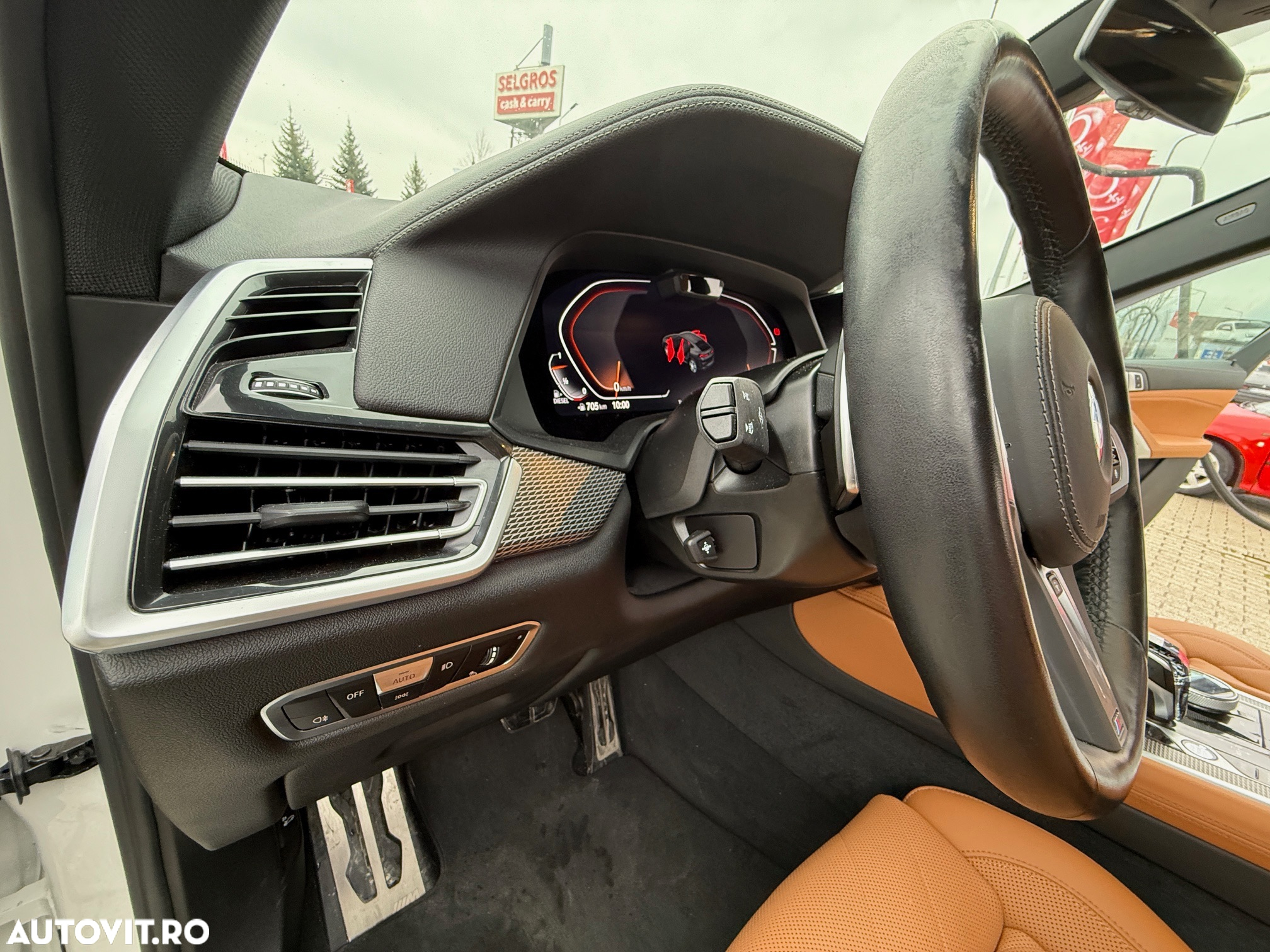 BMW X6 xDrive40d AT MHEV - 4
