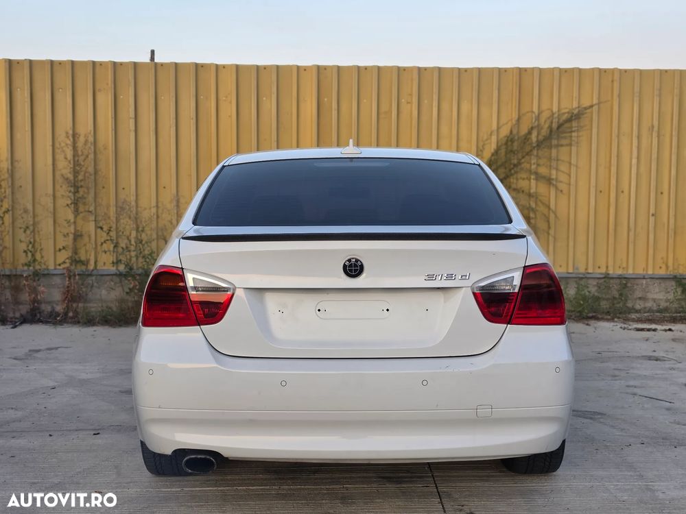 BMW Seria 3 318d DPF Edition Exclusive - 6
