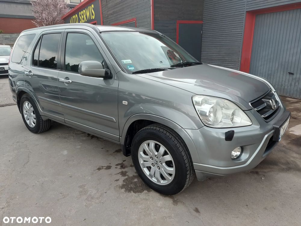 Honda CR-V 2.0i Executive - 40