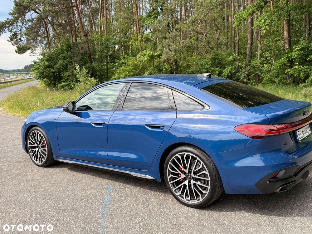 Audi A5 Limousine TFSI Quattro S tronic - 3