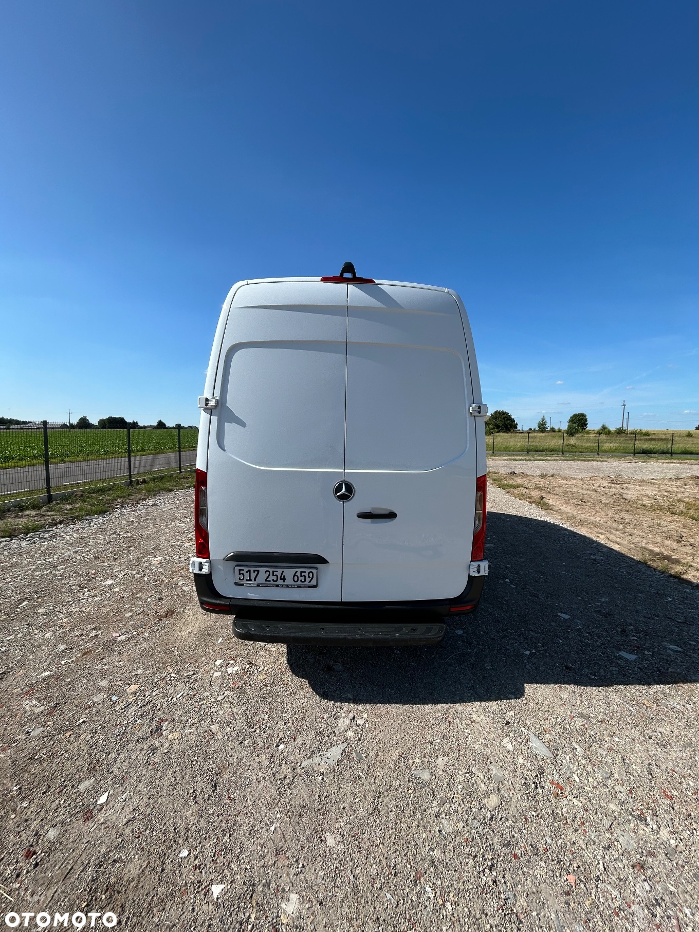 Mercedes-Benz Sprinter - 7