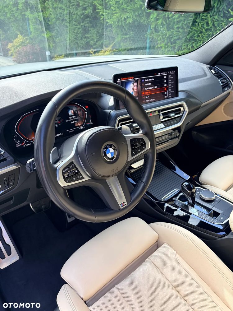 BMW X3 xDrive20d - 8