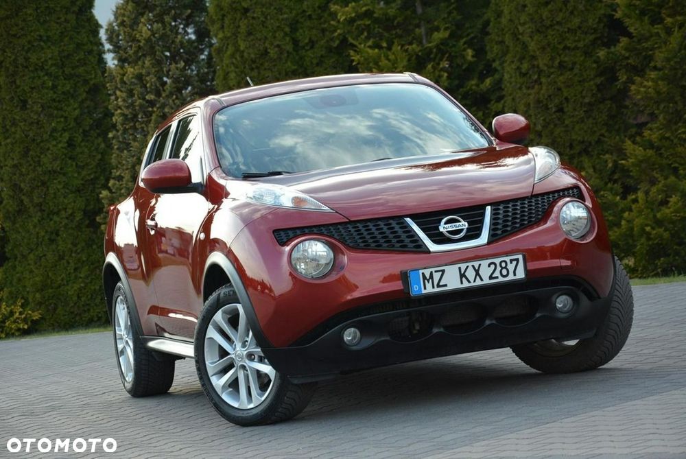 Nissan Juke 1.6 DIG-T Tekna - 8