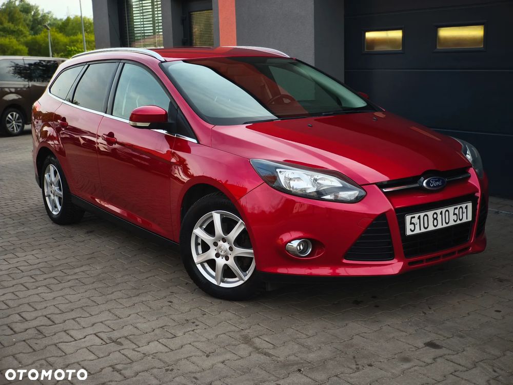 Ford Focus 1.6 TDCi Titanium - 4