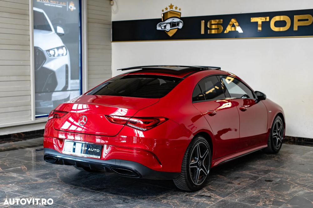 Mercedes-Benz CLA 250 7G-DCT Edition 2020 - 35