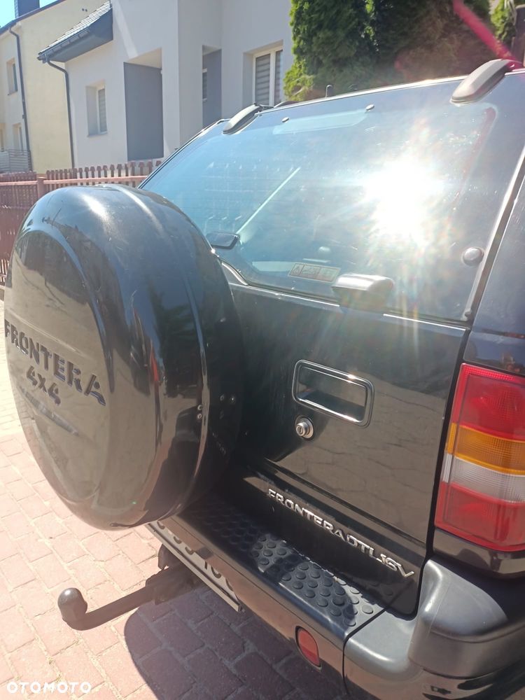 Opel Frontera - 4