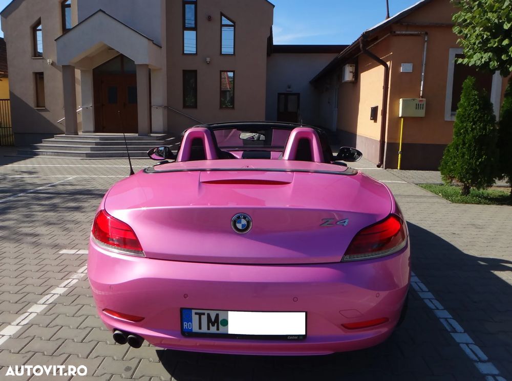 BMW Z4 sDrive23i - 5