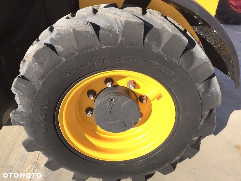 JCB 525-60 / ROK 2016/ /Ładowarki teleskopowa - 7