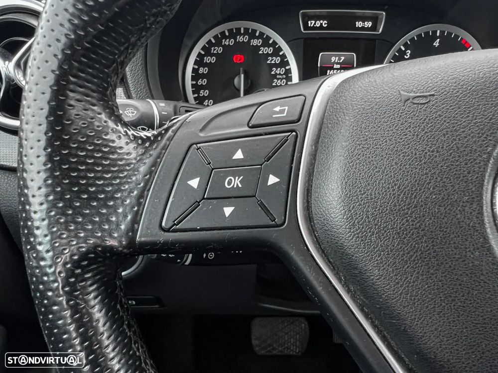 Mercedes-Benz B 180 CDI BlueEFFICIENCY Aut. - 16