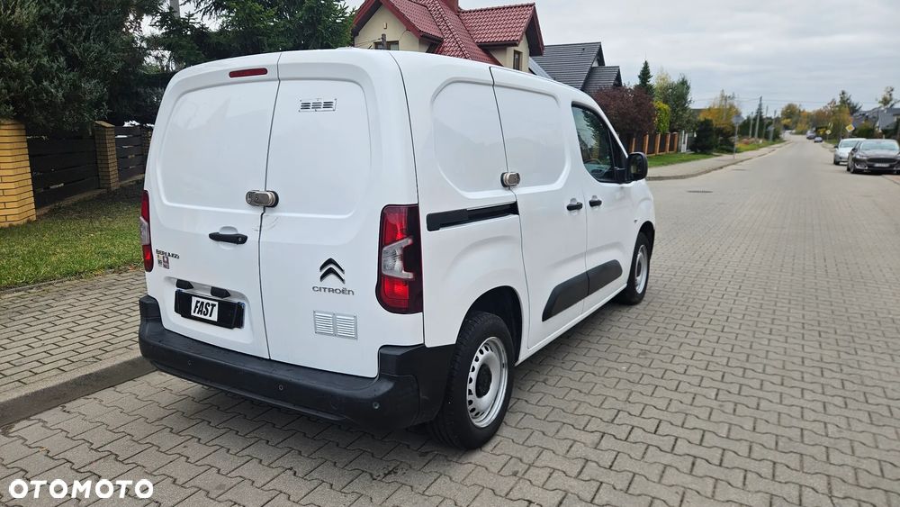 Citroën BERLINGO - 4