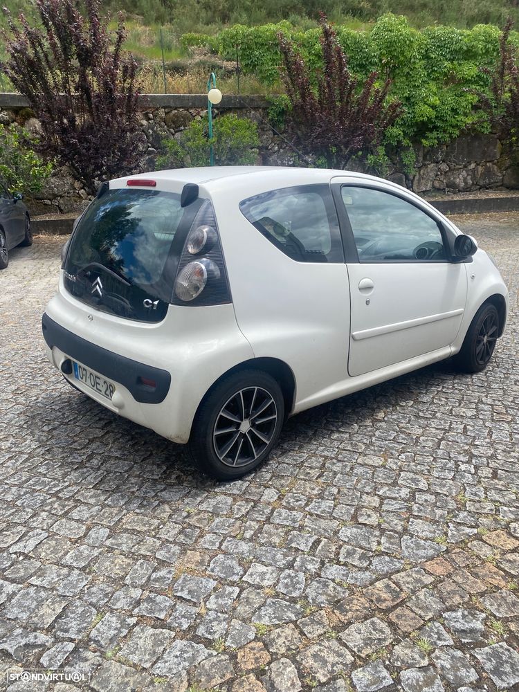Citroën C1 HDi 55 Style - 1