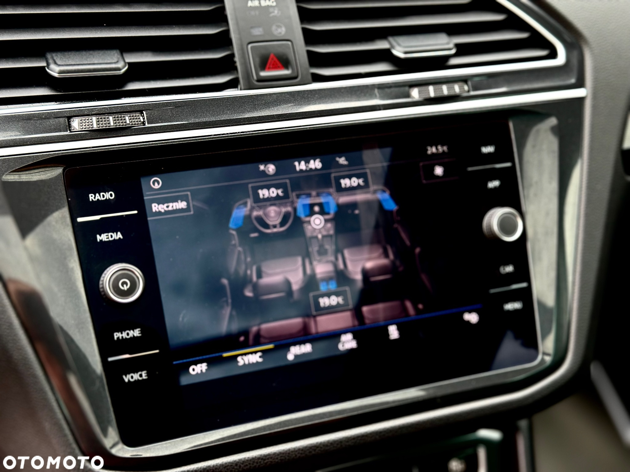 Volkswagen Tiguan 2.0 TDI BMT SCR Highline DSG - 38