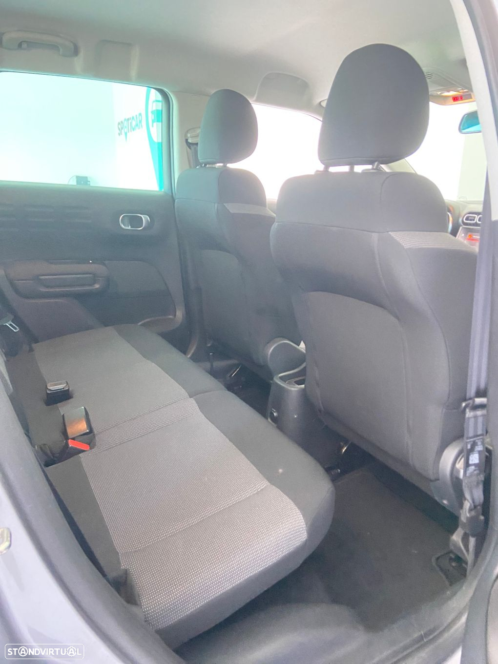 Citroën C3 Aircross 1.5 BlueHDi Feel Pack S&S - 8