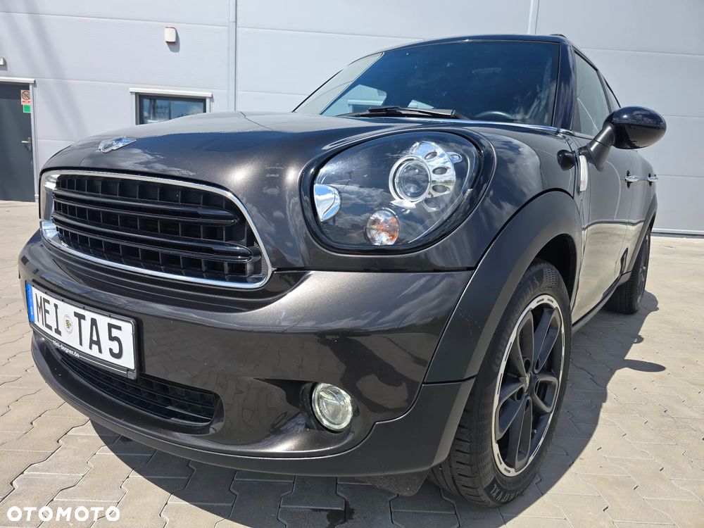 MINI Countryman Cooper D - 1